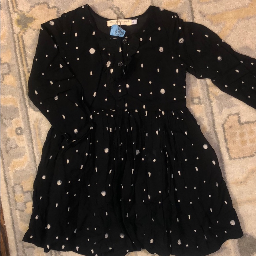 Little Paisley People Dress